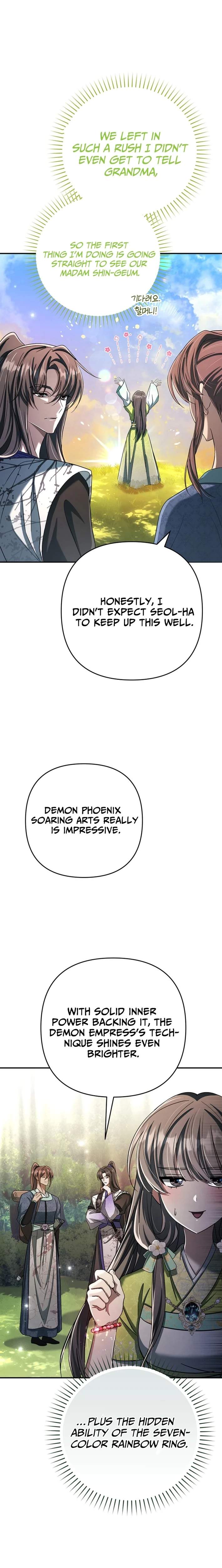 The Heavenly Demon Cult’s Strongest Maid Ch.22 p3