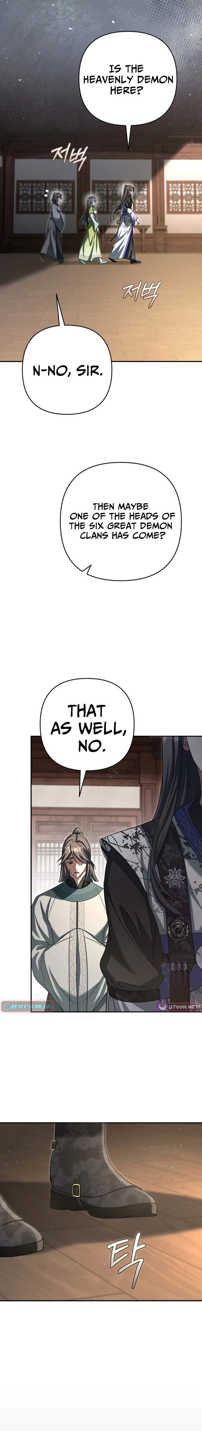 The Heavenly Demon Cult’s Strongest Maid Ch.22 p8