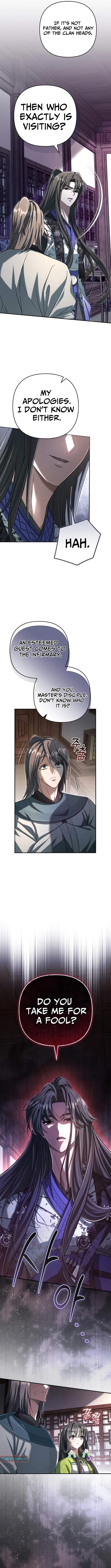The Heavenly Demon Cult’s Strongest Maid Ch.22 p9
