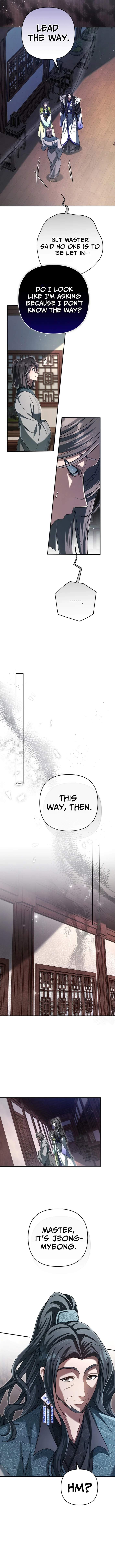 The Heavenly Demon Cult’s Strongest Maid Ch.22 p10