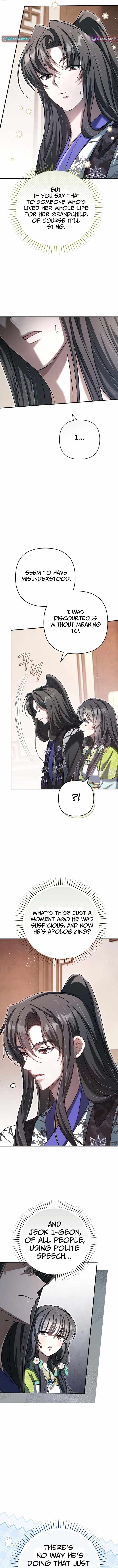 The Heavenly Demon Cult’s Strongest Maid Ch.23 p4