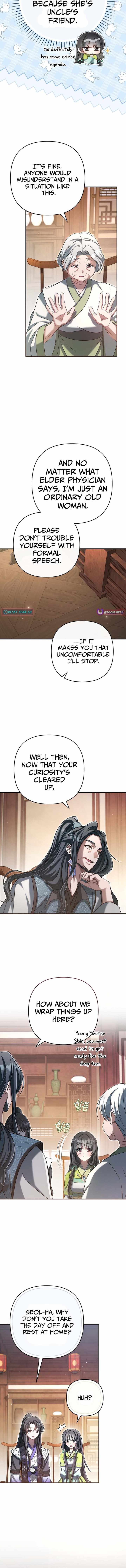 The Heavenly Demon Cult’s Strongest Maid Ch.23 p5