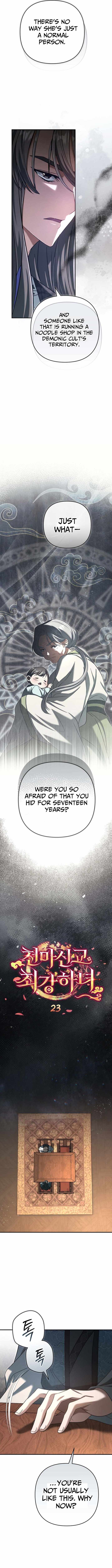The Heavenly Demon Cult’s Strongest Maid Ch.23 p7