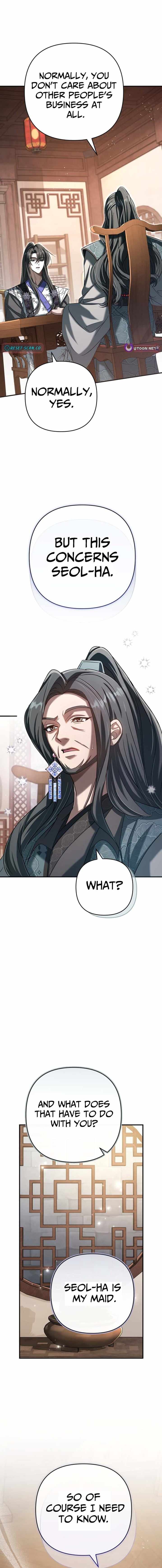 The Heavenly Demon Cult’s Strongest Maid Ch.23 p8