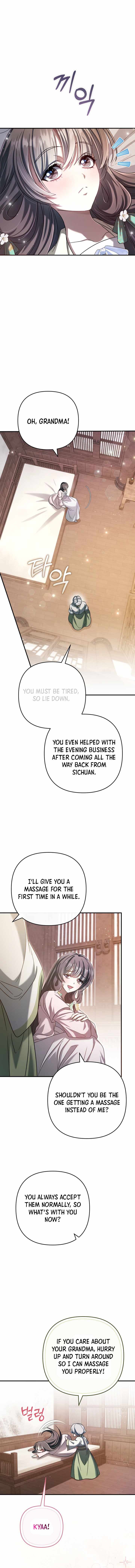 The Heavenly Demon Cult’s Strongest Maid Ch.24 p12