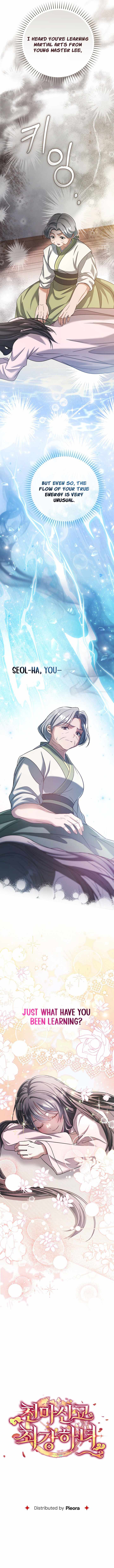 The Heavenly Demon Cult’s Strongest Maid Ch.24 p14