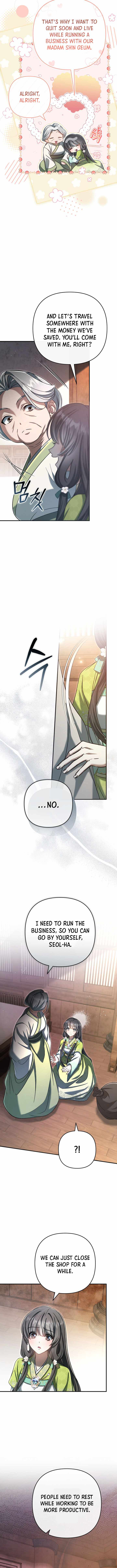 The Heavenly Demon Cult’s Strongest Maid Ch.24 p8