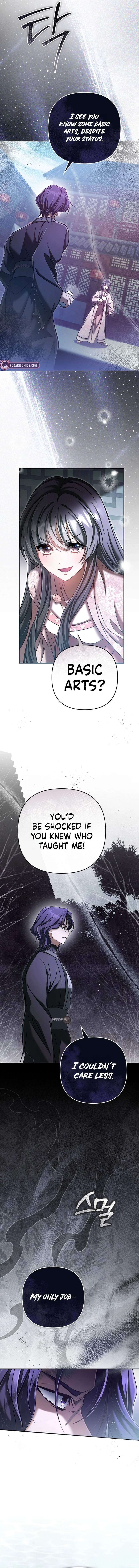 The Heavenly Demon Cult’s Strongest Maid Ch.25 p14