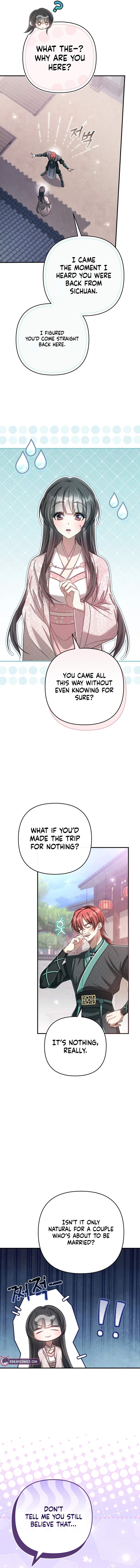 The Heavenly Demon Cult’s Strongest Maid Ch.25 p3