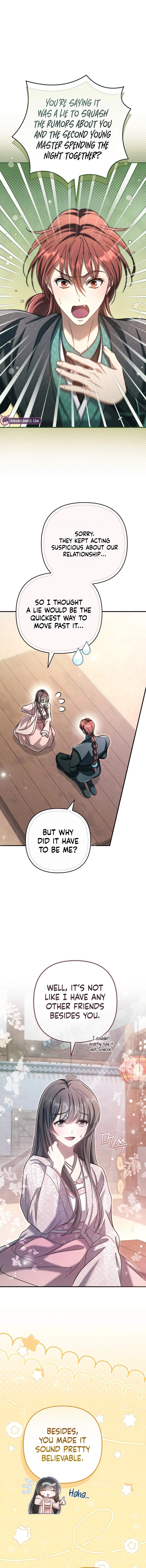 The Heavenly Demon Cult’s Strongest Maid Ch.25 p5