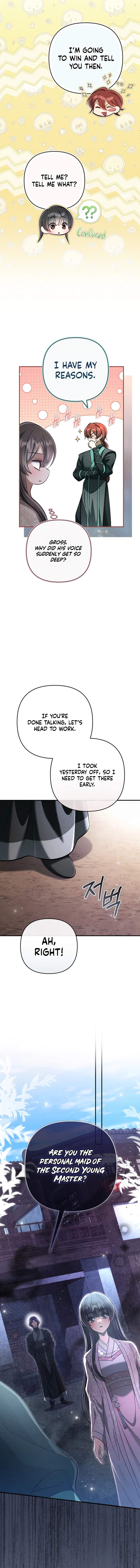 The Heavenly Demon Cult’s Strongest Maid Ch.25 p10