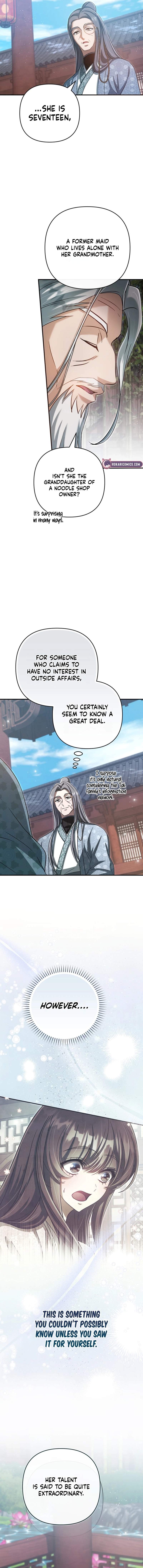 The Heavenly Demon Cult’s Strongest Maid Ch.30 p5