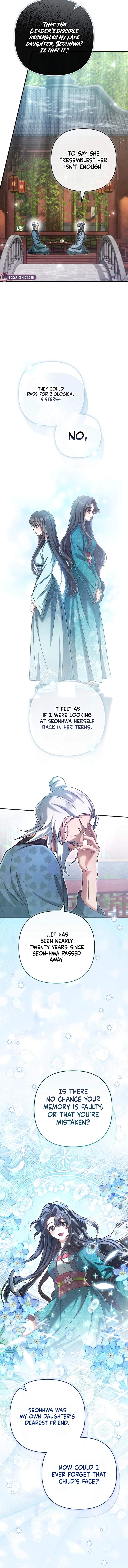 The Heavenly Demon Cult’s Strongest Maid Ch.30 p8