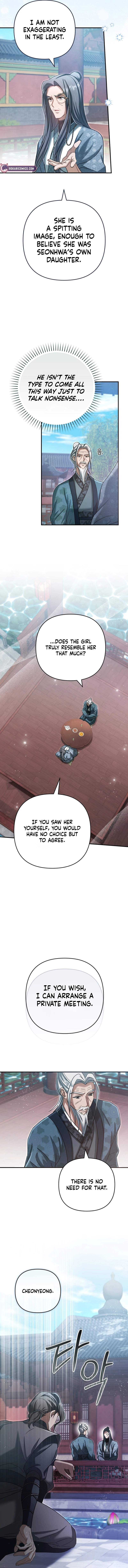 The Heavenly Demon Cult’s Strongest Maid Ch.30 p9