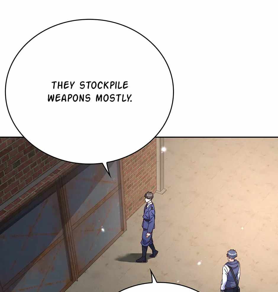 Aiming For Maximal Volume in the Apocalypse Ch.60 p11