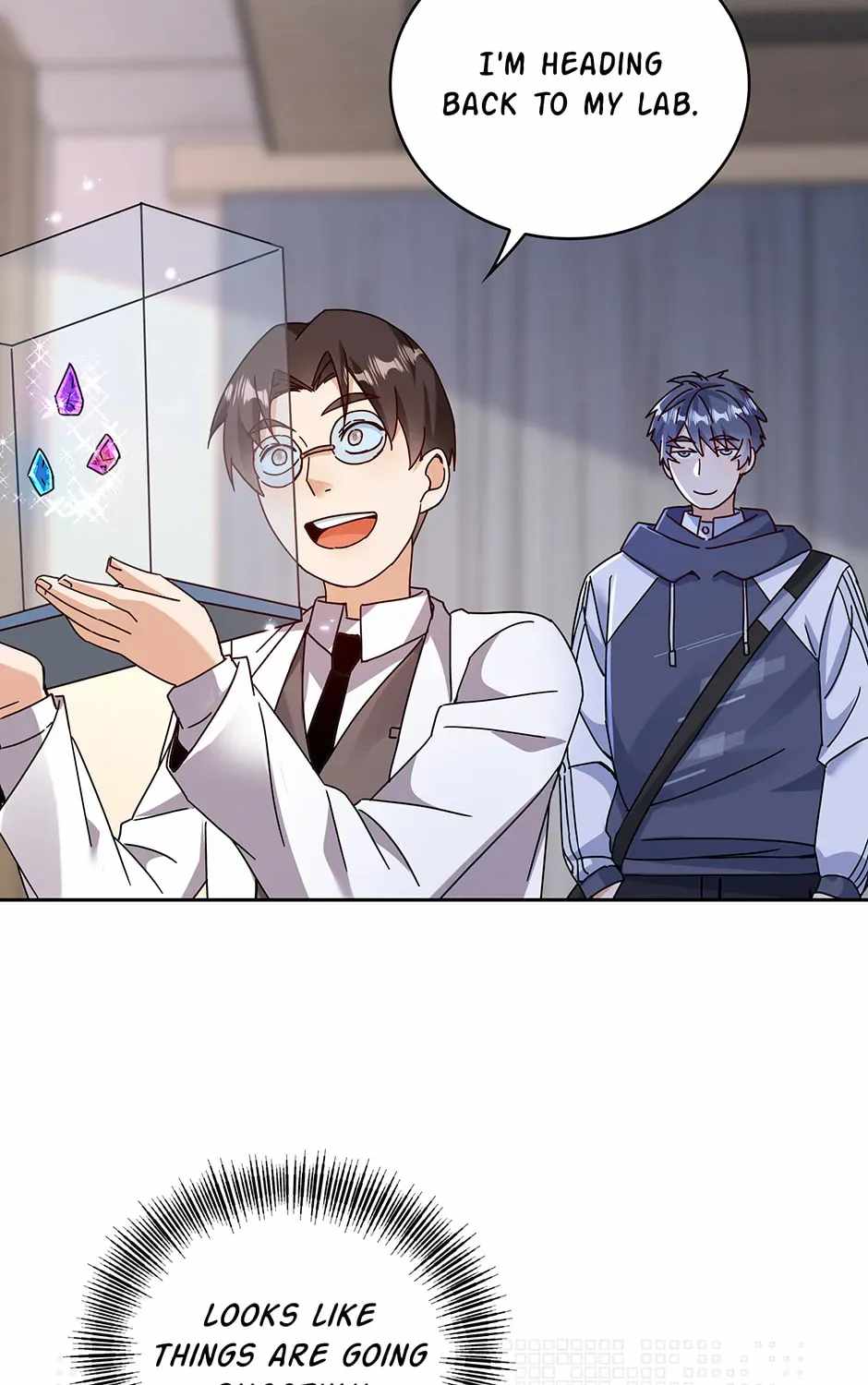 Aiming For Maximal Volume in the Apocalypse Ch.60 p101