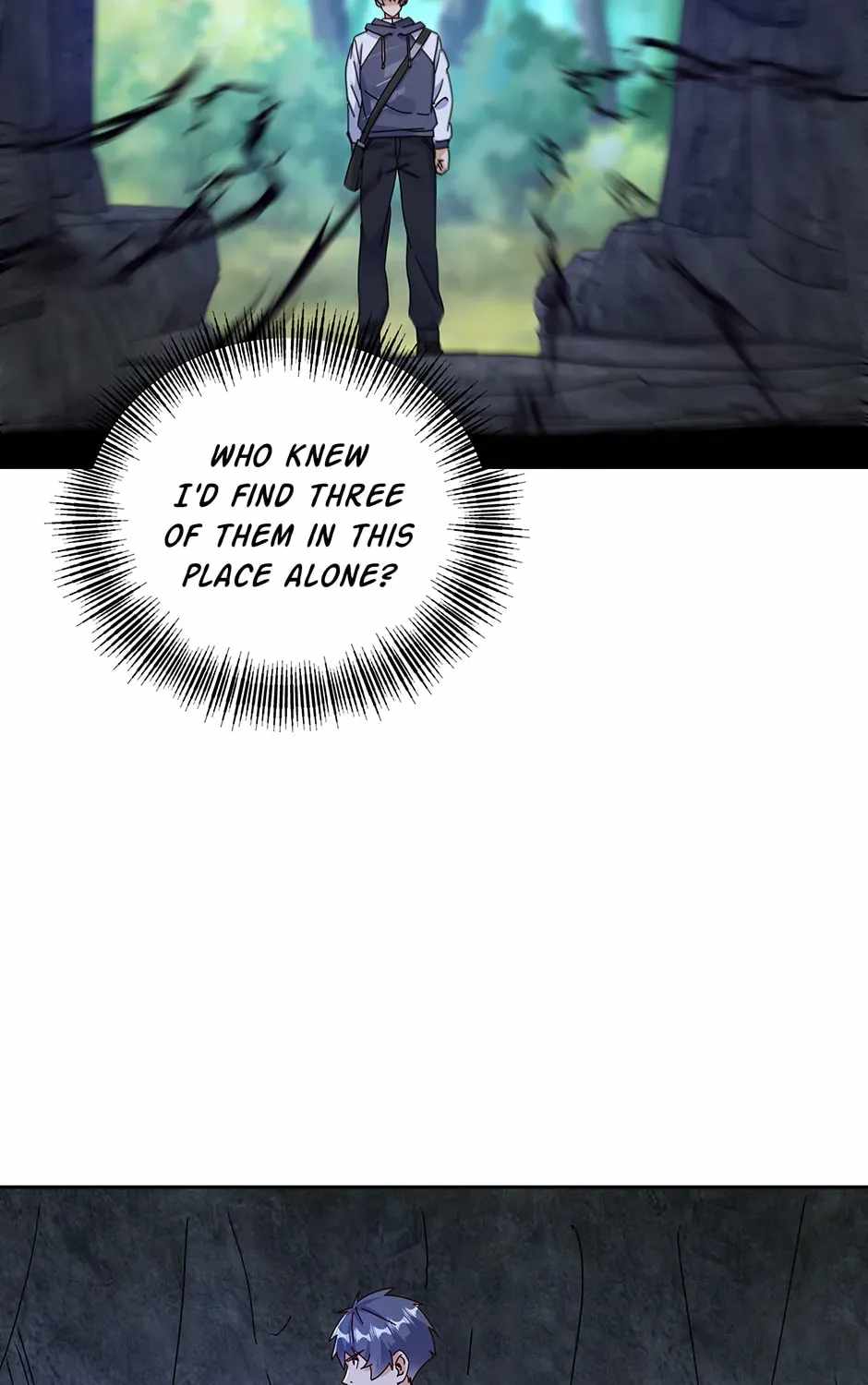 Aiming For Maximal Volume in the Apocalypse Ch.60 p107