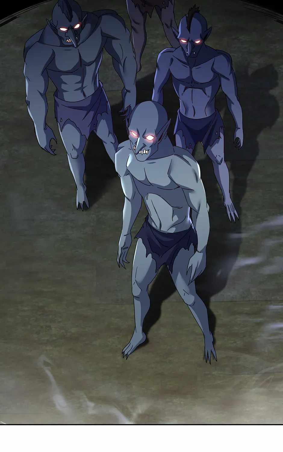 Aiming For Maximal Volume in the Apocalypse Ch.60 p111