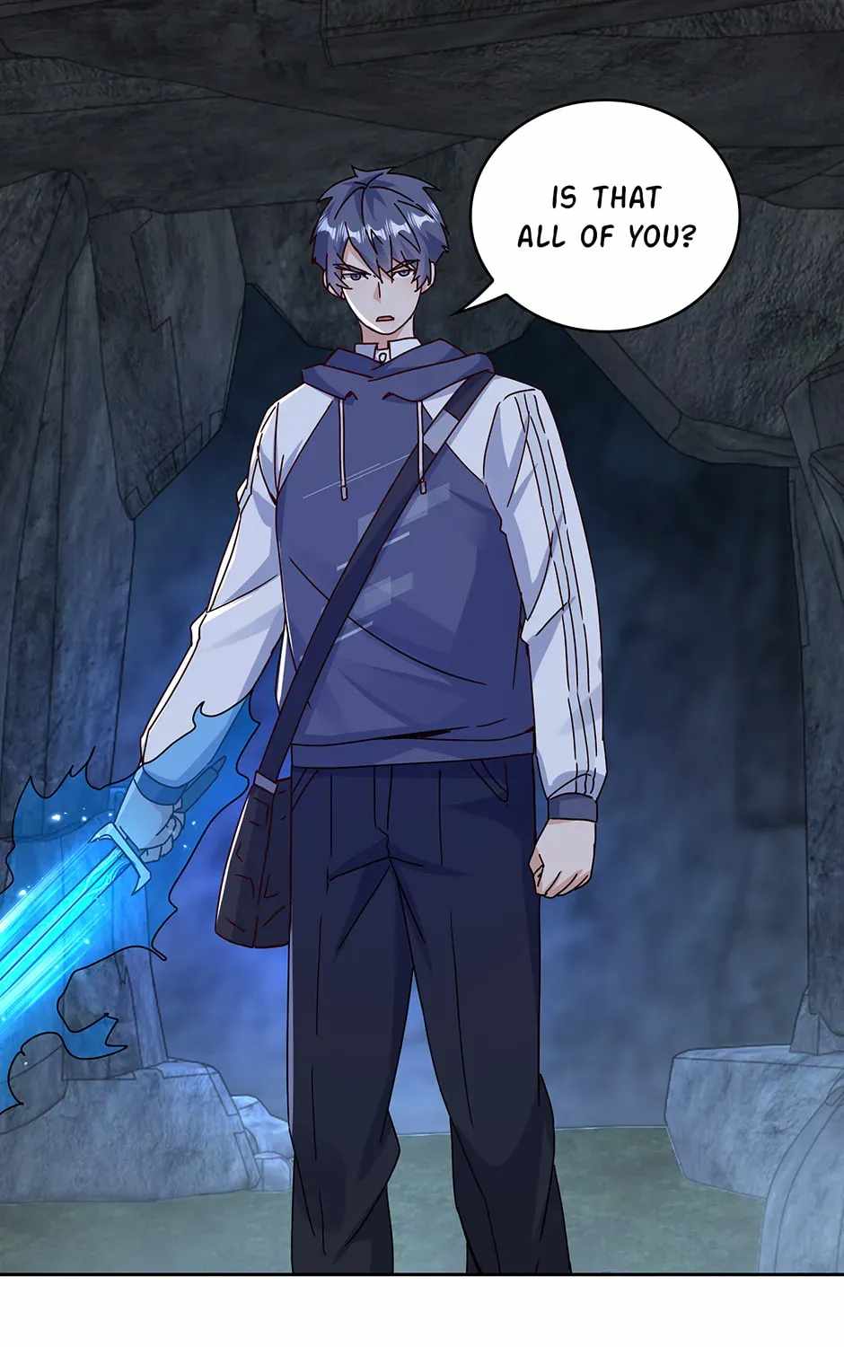 Aiming For Maximal Volume in the Apocalypse Ch.60 p113