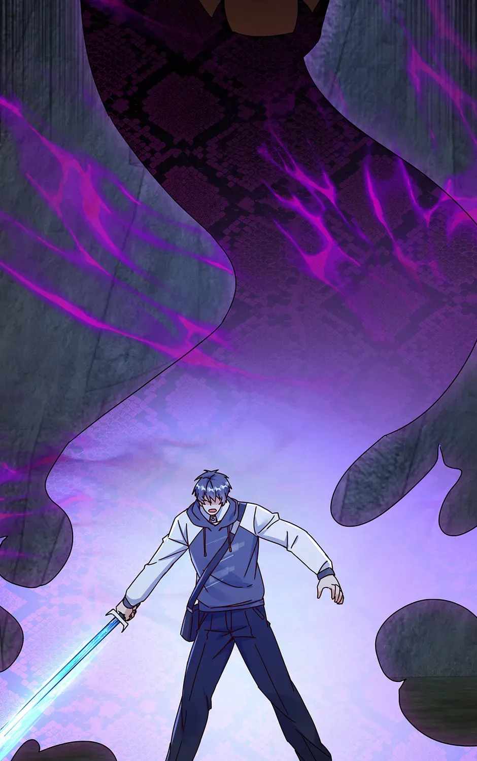 Aiming For Maximal Volume in the Apocalypse Ch.60 p119