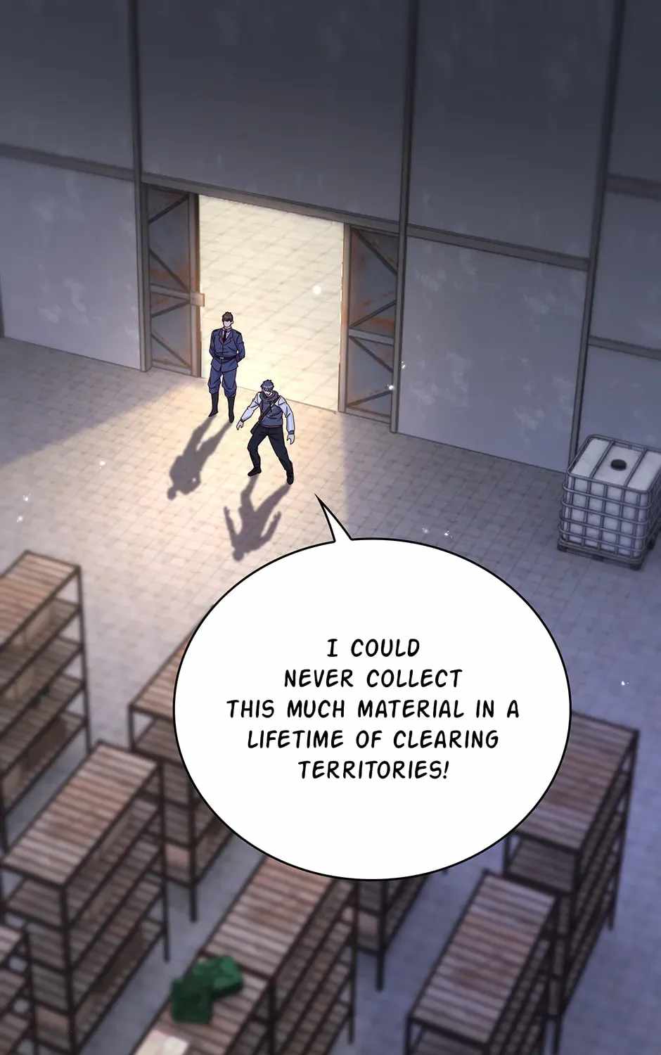 Aiming For Maximal Volume in the Apocalypse Ch.60 p3