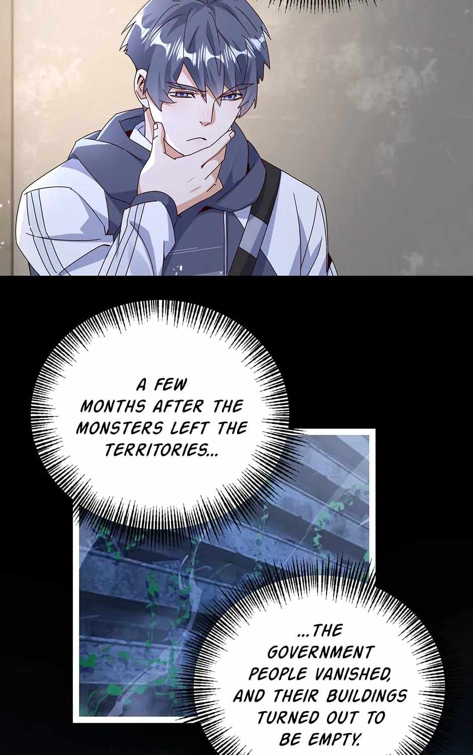 Aiming For Maximal Volume in the Apocalypse Ch.60 p21