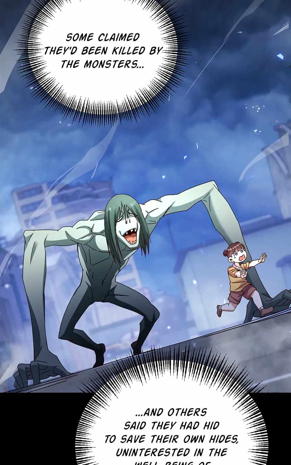 Aiming For Maximal Volume in the Apocalypse Ch.60 p23