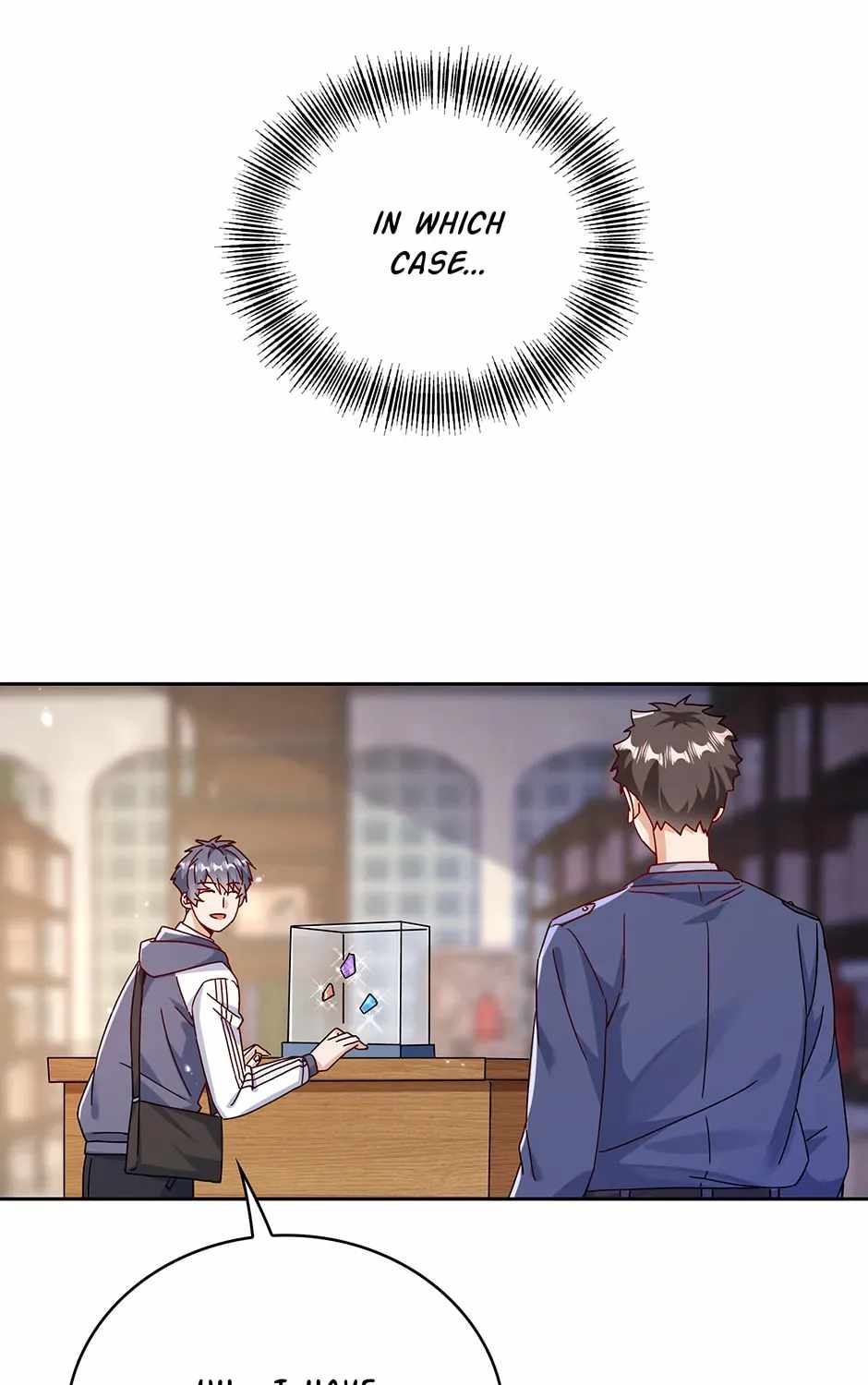 Aiming For Maximal Volume in the Apocalypse Ch.60 p33