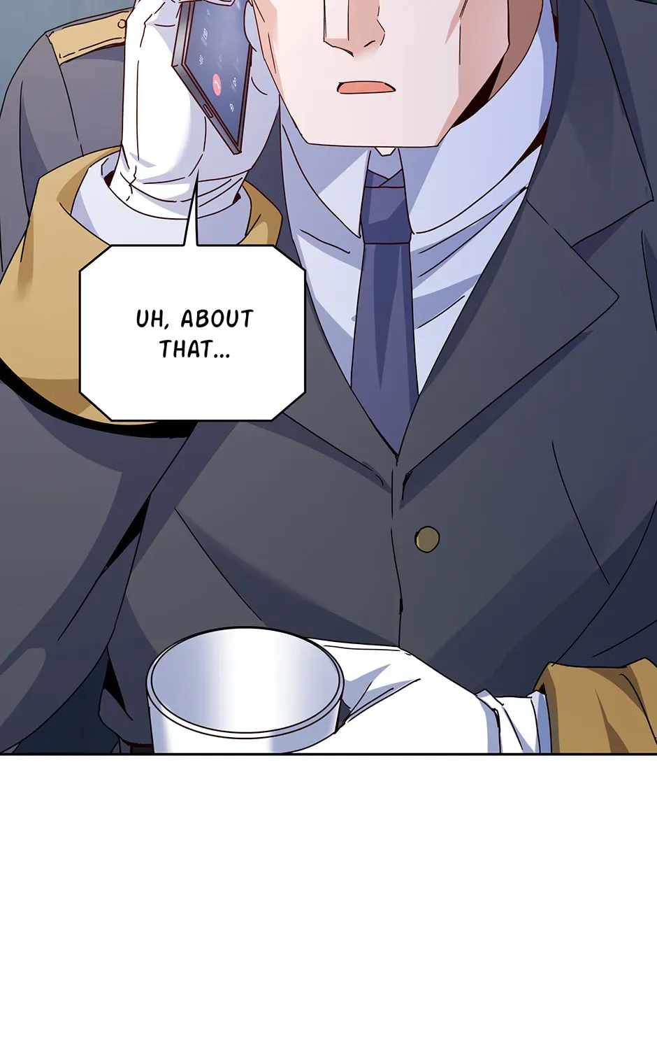Aiming For Maximal Volume in the Apocalypse Ch.60 p39