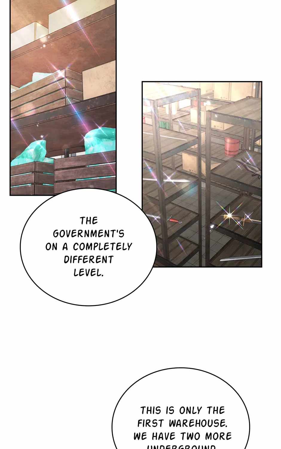 Aiming For Maximal Volume in the Apocalypse Ch.60 p5