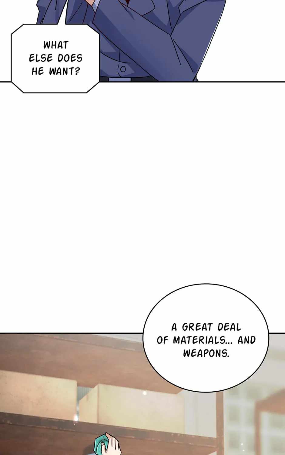 Aiming For Maximal Volume in the Apocalypse Ch.60 p43