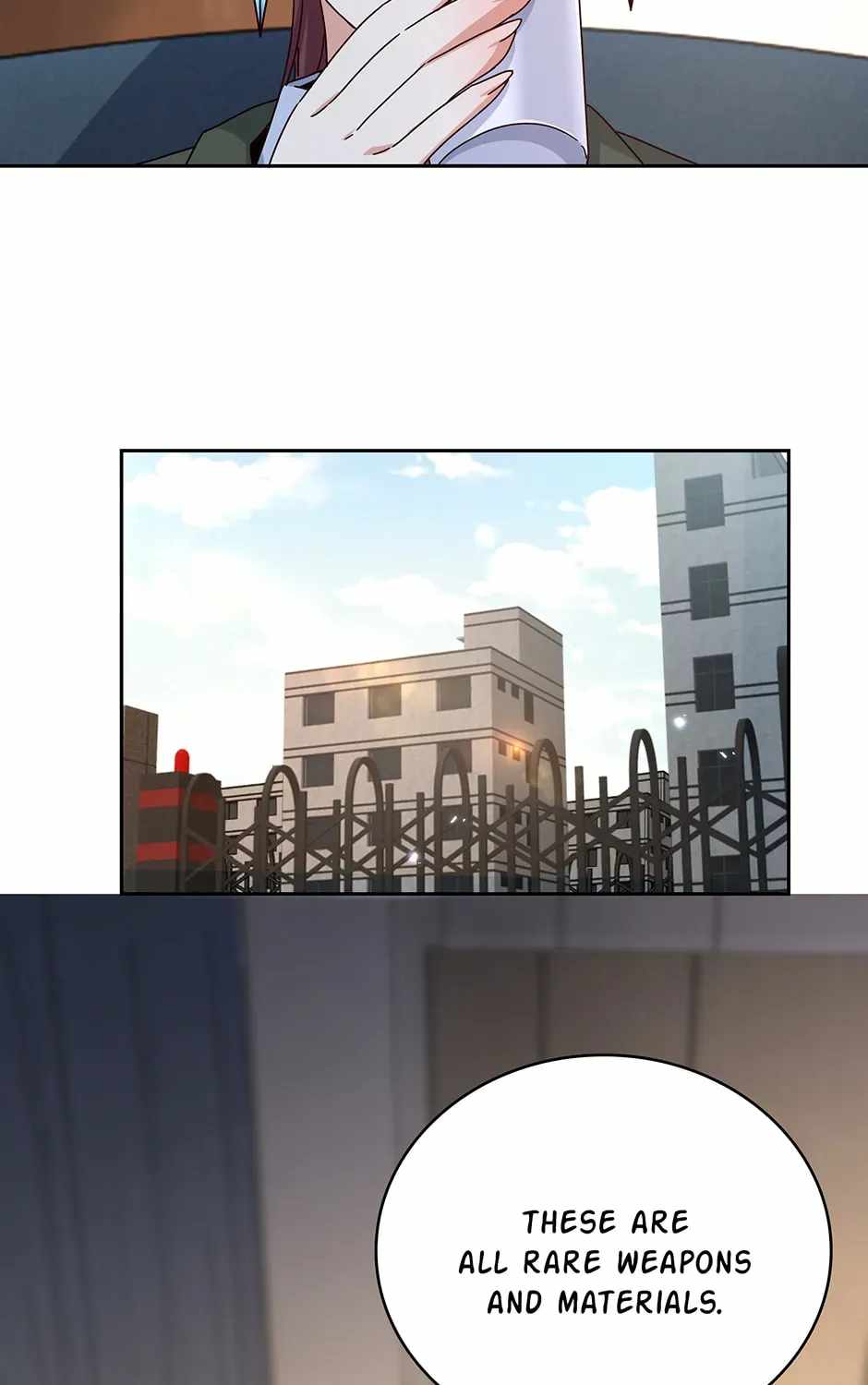 Aiming For Maximal Volume in the Apocalypse Ch.60 p51