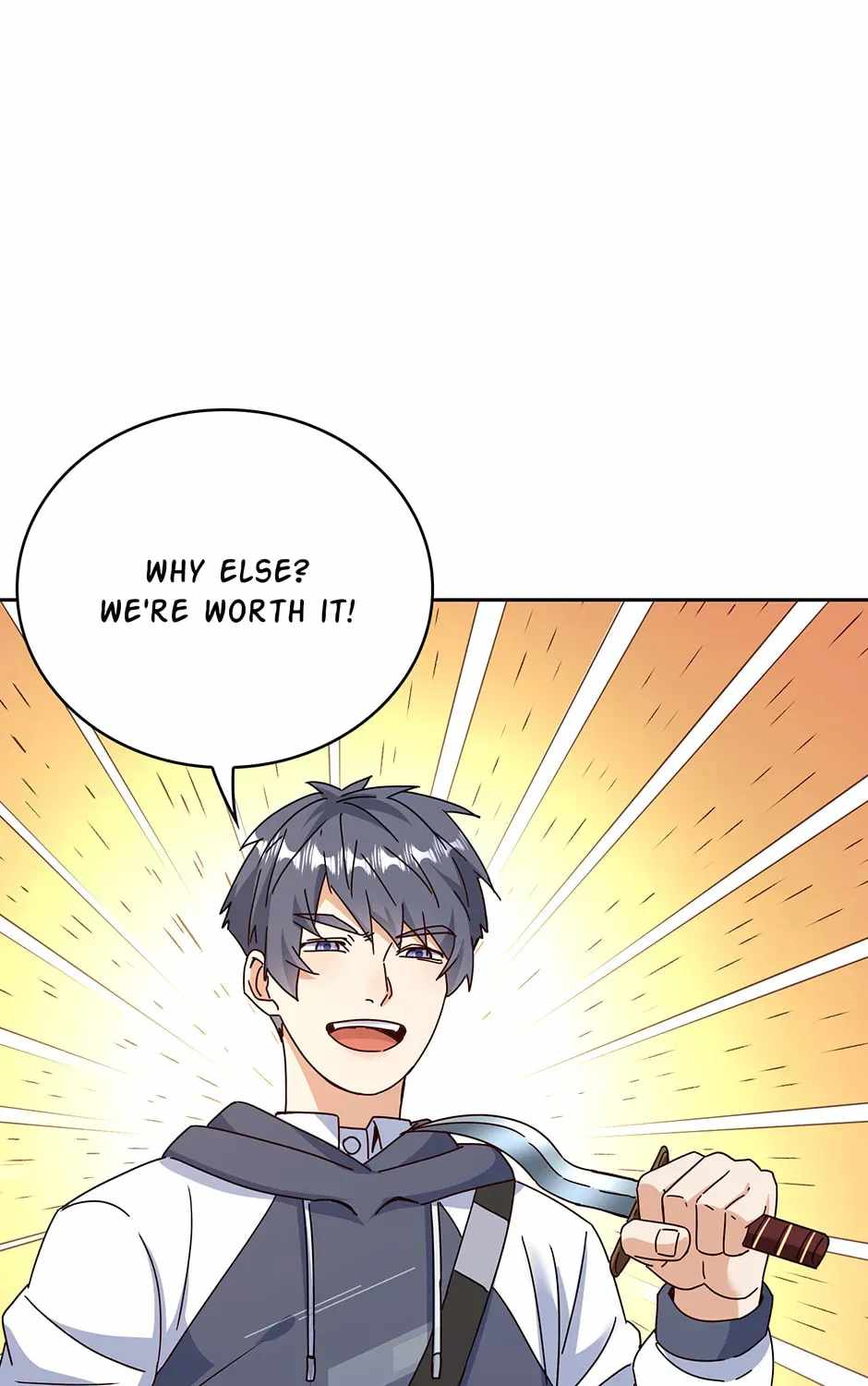 Aiming For Maximal Volume in the Apocalypse Ch.60 p57
