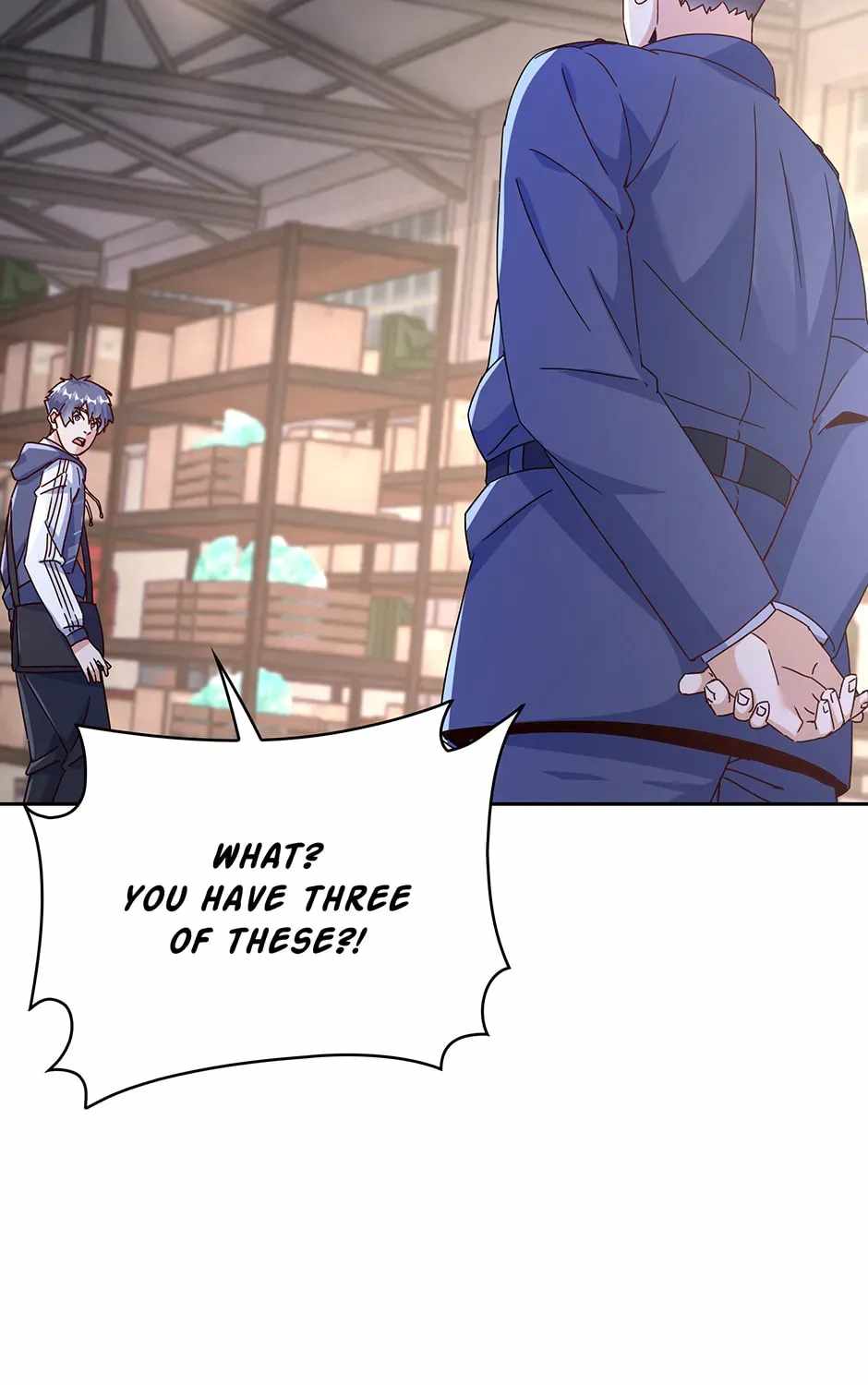 Aiming For Maximal Volume in the Apocalypse Ch.60 p7