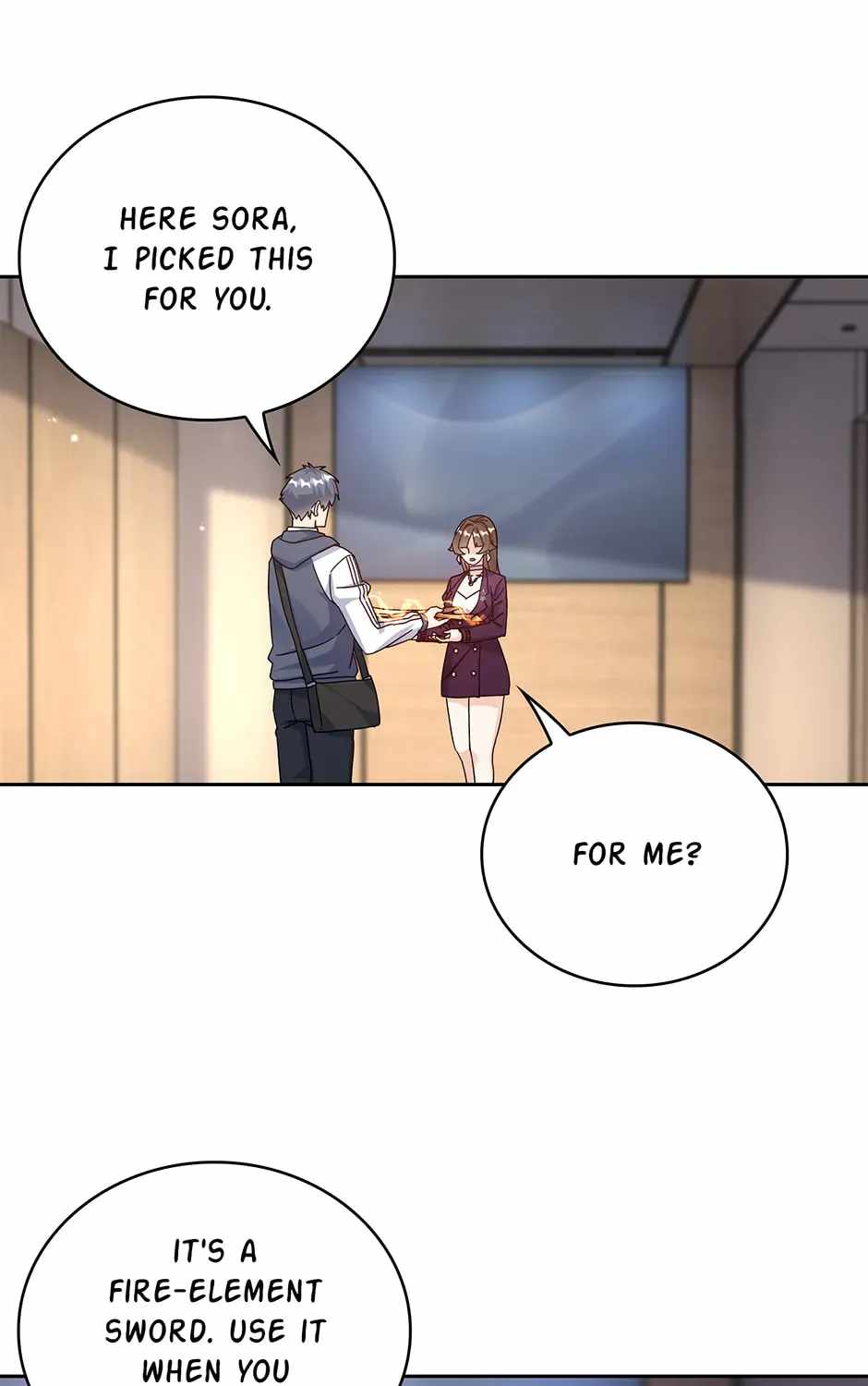 Aiming For Maximal Volume in the Apocalypse Ch.60 p65