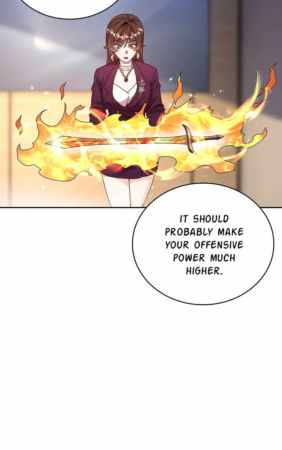 Aiming For Maximal Volume in the Apocalypse Ch.60 p67