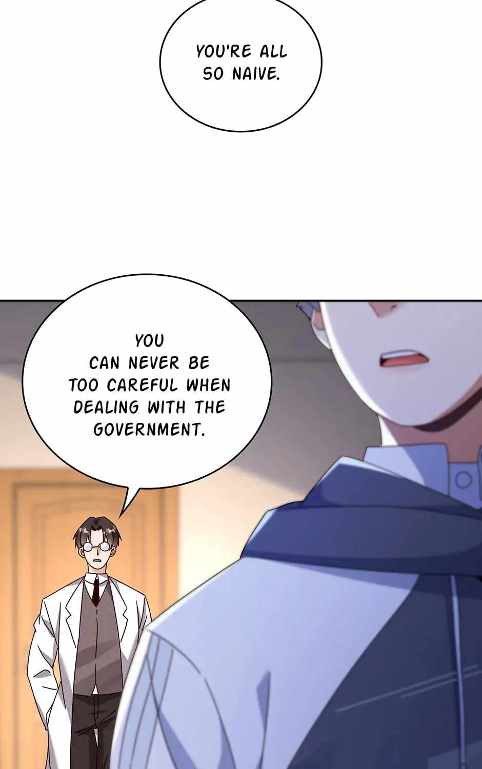 Aiming For Maximal Volume in the Apocalypse Ch.60 p75