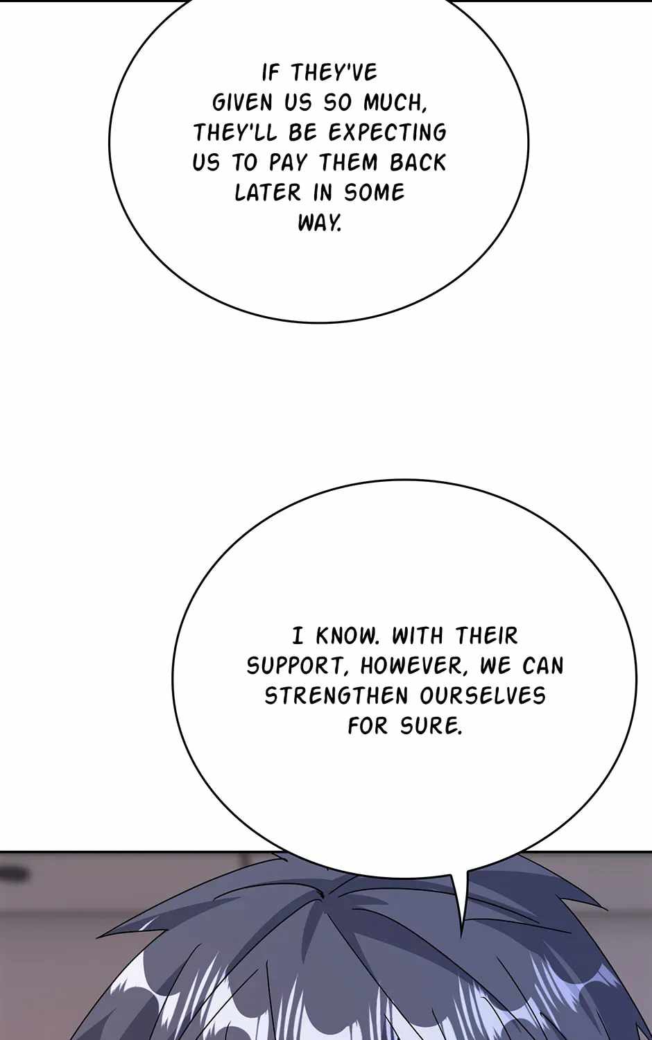 Aiming For Maximal Volume in the Apocalypse Ch.60 p77