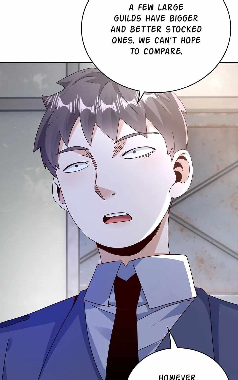 Aiming For Maximal Volume in the Apocalypse Ch.60 p9