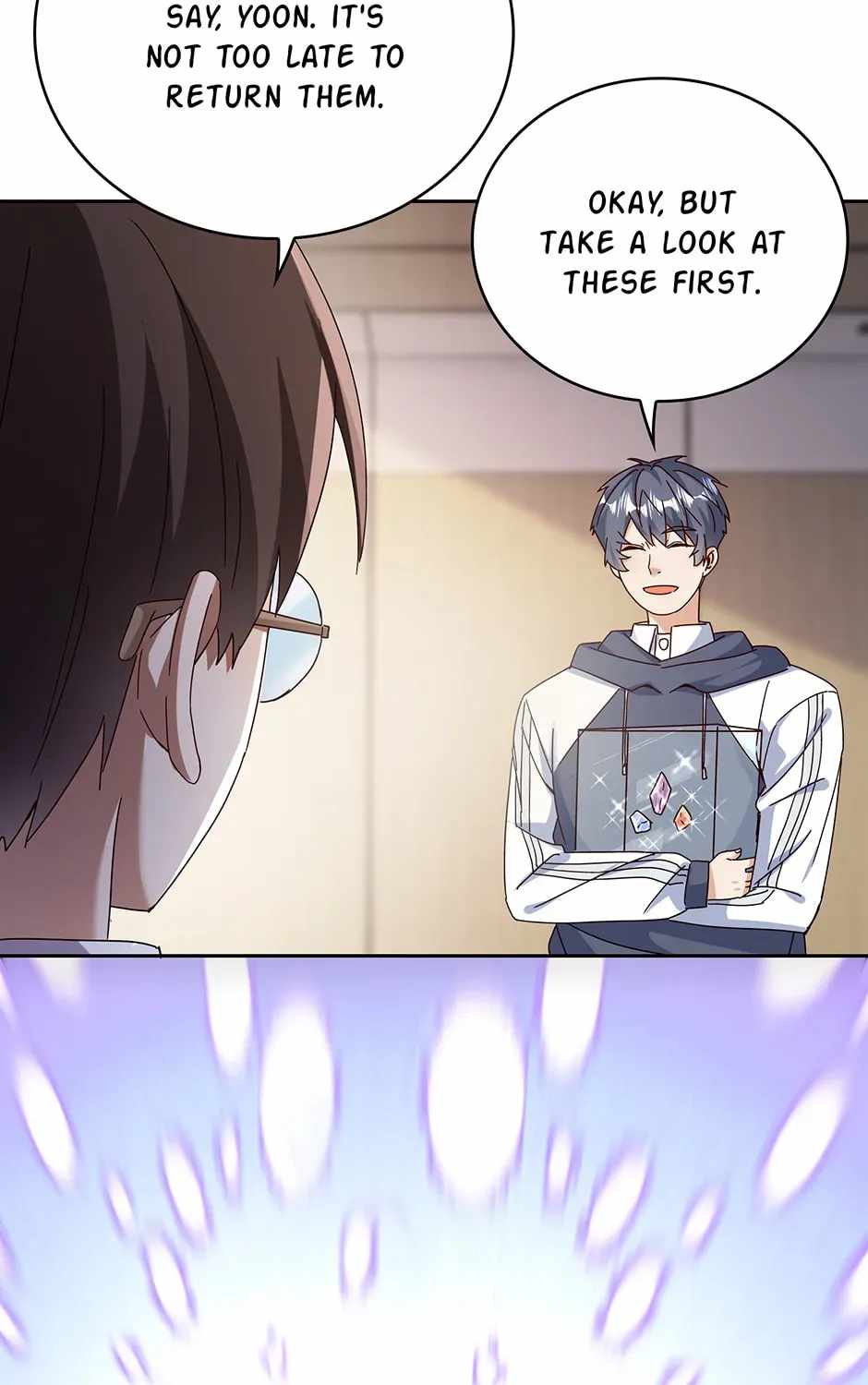 Aiming For Maximal Volume in the Apocalypse Ch.60 p85