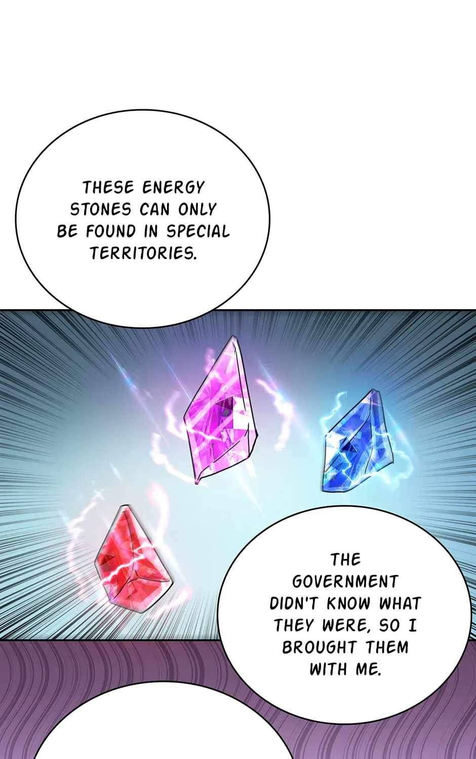 Aiming For Maximal Volume in the Apocalypse Ch.60 p89