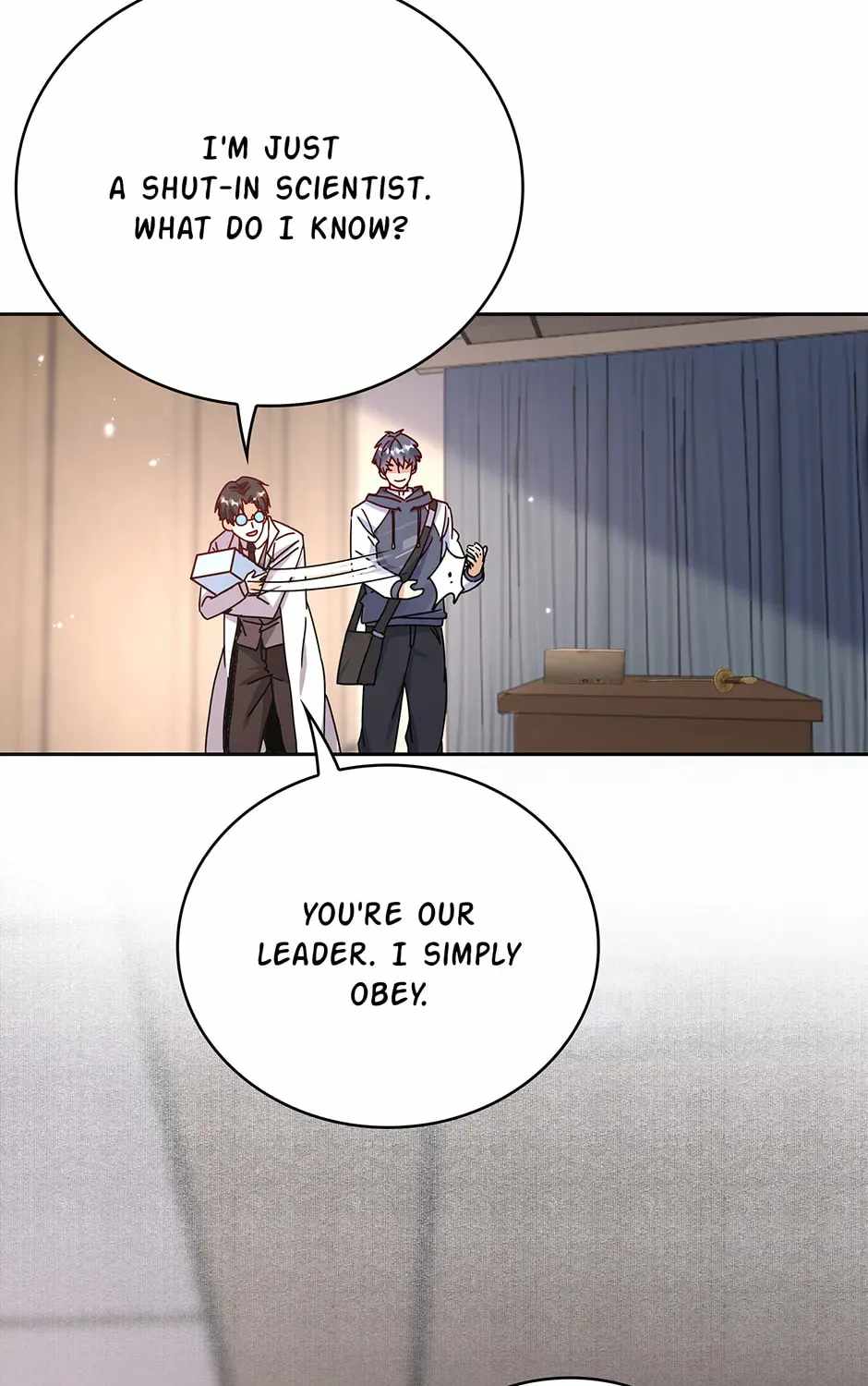 Aiming For Maximal Volume in the Apocalypse Ch.60 p99