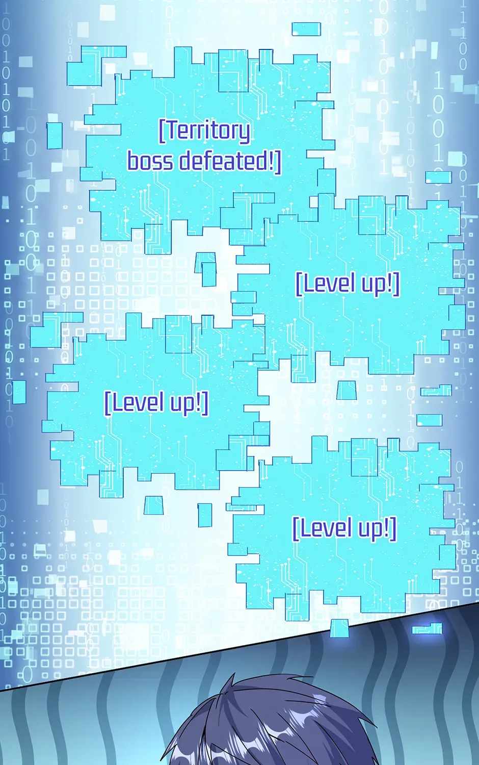 Aiming For Maximal Volume in the Apocalypse Ch.61 p109