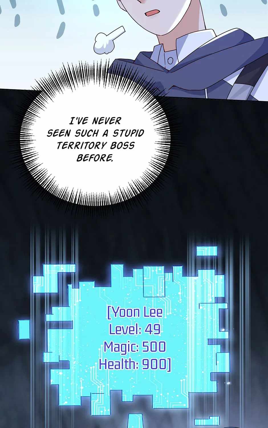 Aiming For Maximal Volume in the Apocalypse Ch.61 p111