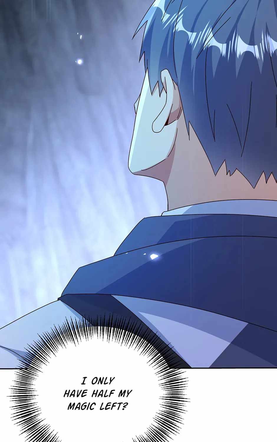 Aiming For Maximal Volume in the Apocalypse Ch.61 p113
