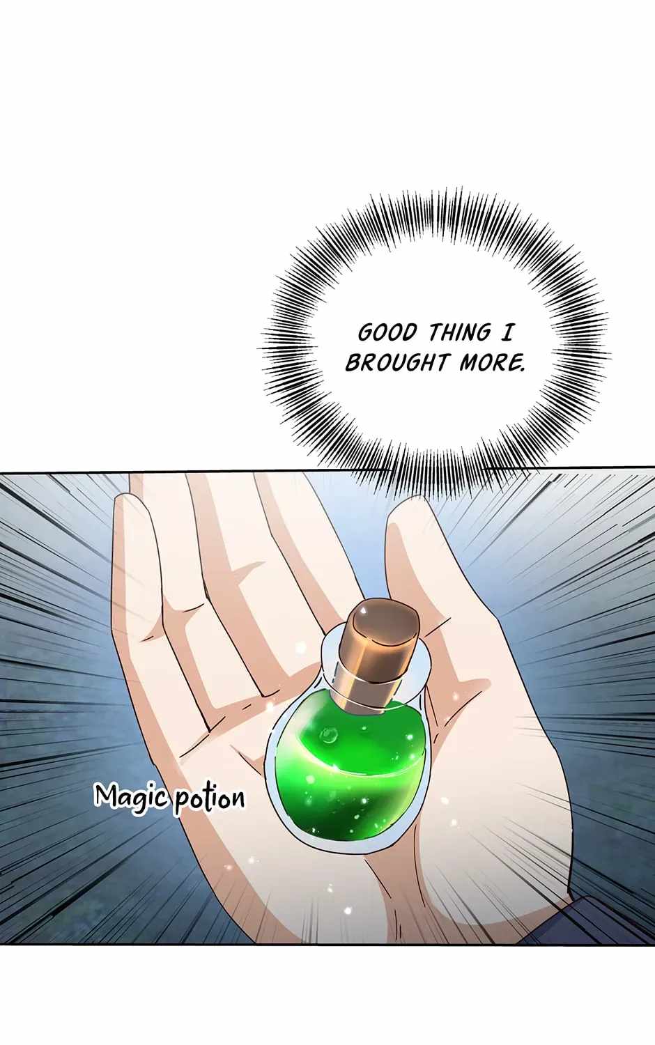 Aiming For Maximal Volume in the Apocalypse Ch.61 p115