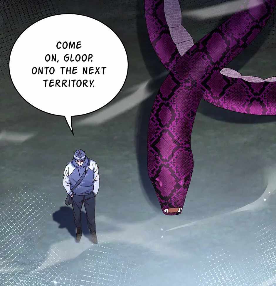 Aiming For Maximal Volume in the Apocalypse Ch.61 p119