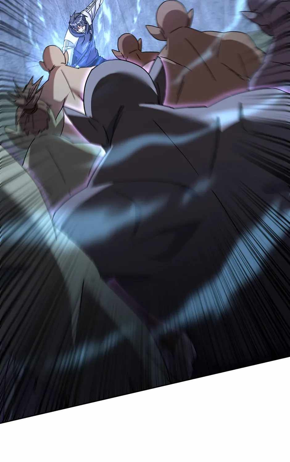 Aiming For Maximal Volume in the Apocalypse Ch.61 p17