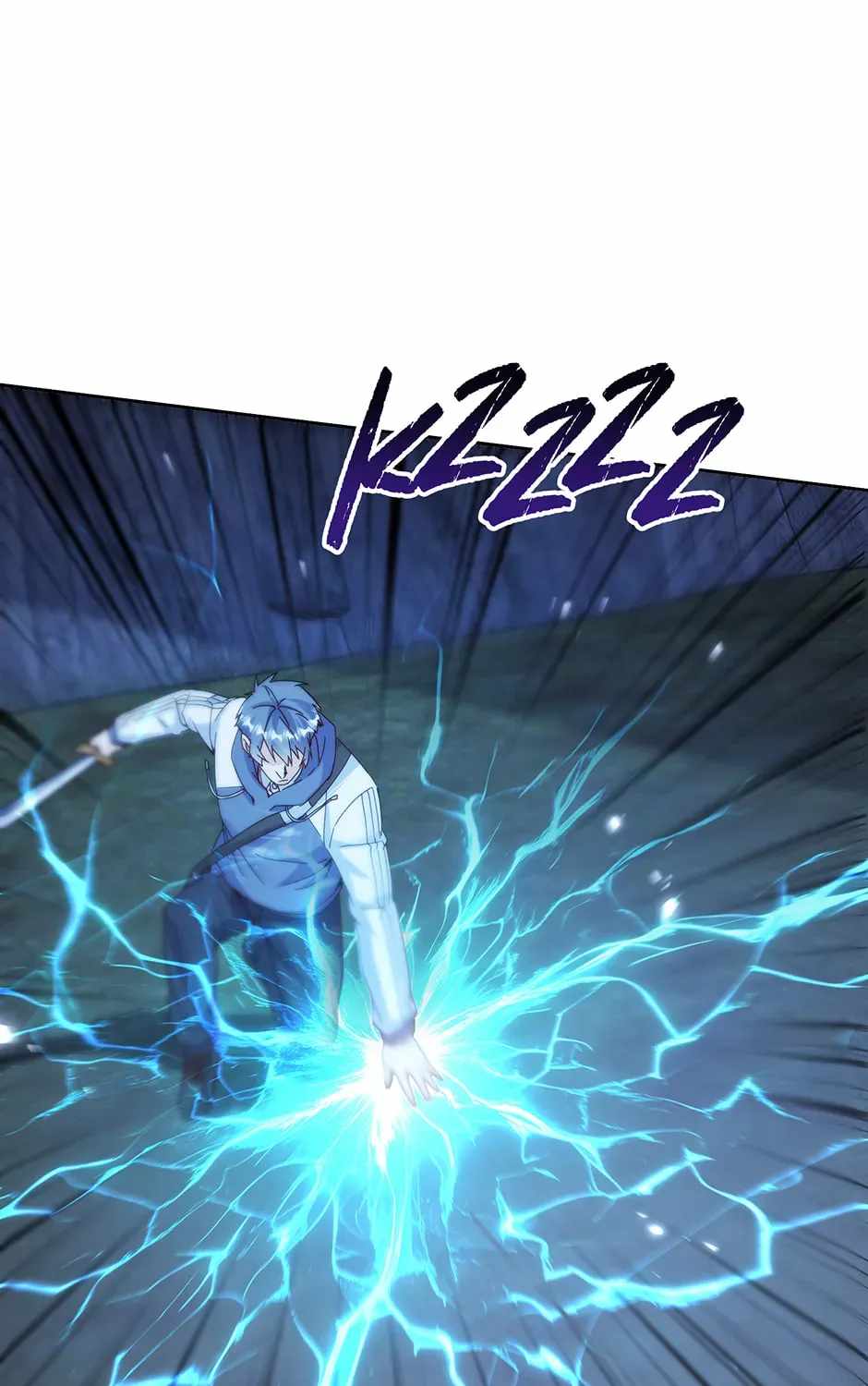 Aiming For Maximal Volume in the Apocalypse Ch.61 p19