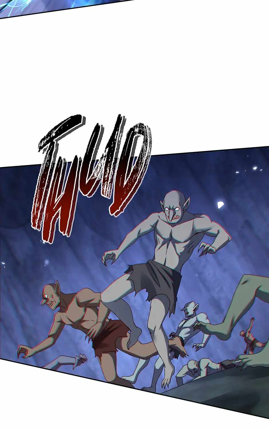 Aiming For Maximal Volume in the Apocalypse Ch.61 p23